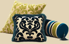 Furniture Fabric Library