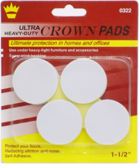 Rubber Pads