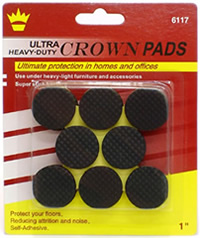 Rubber Pads