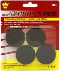 Rubber Pads