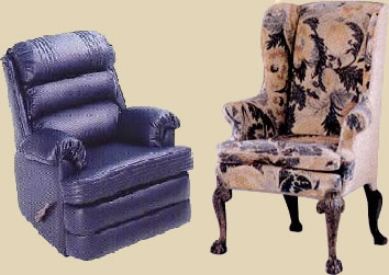 Traditional Furniture Restoration
